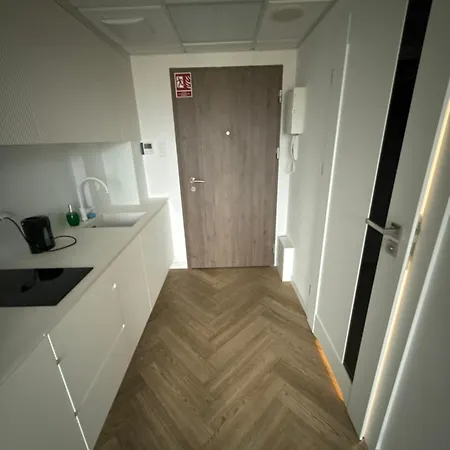 Ochot Apartment *
